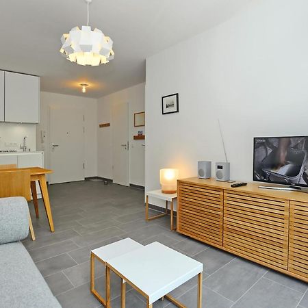 Linden-Palais Wohnung 21 Heiligendamm Exteriör bild