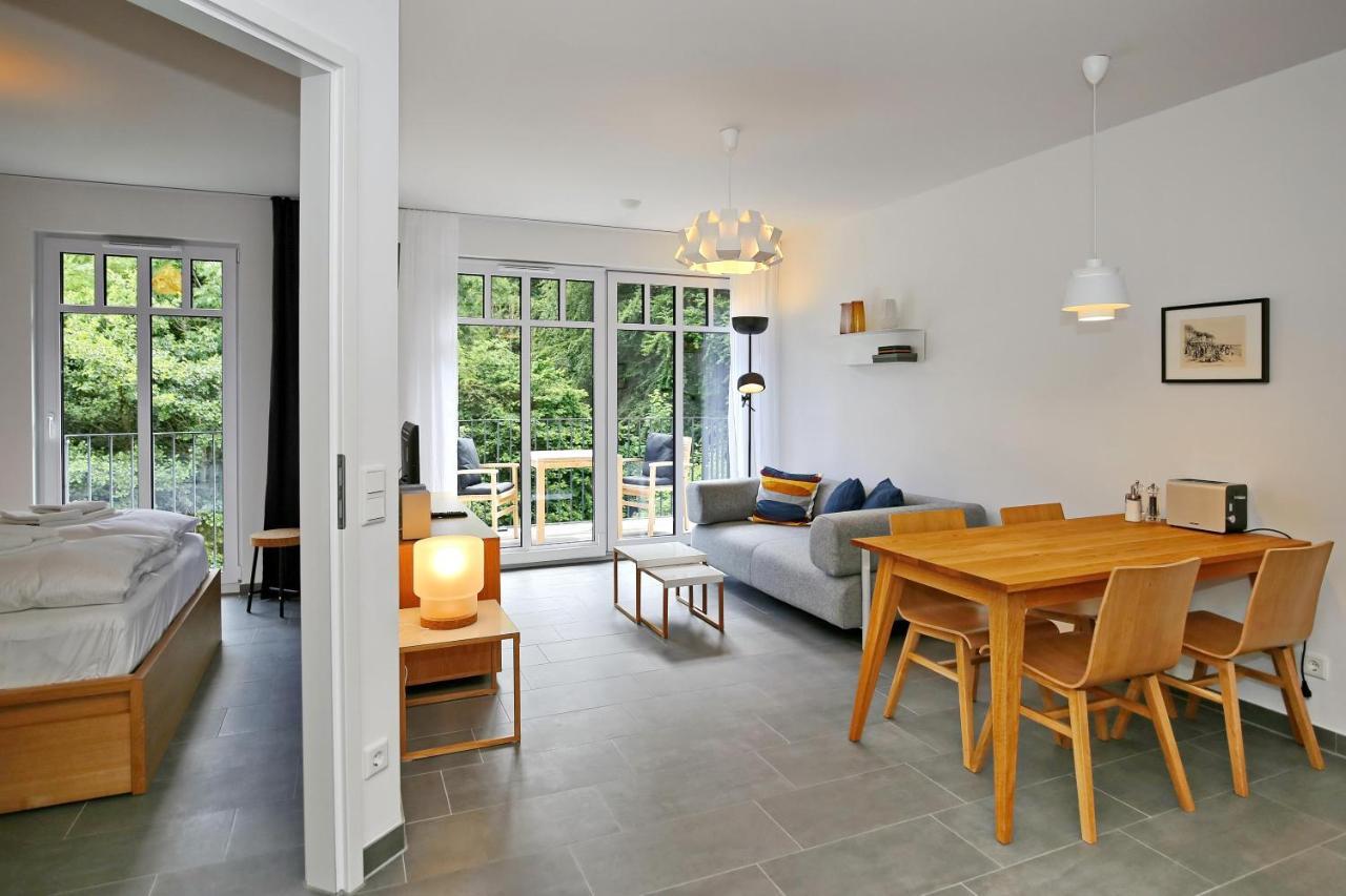 Linden-Palais Wohnung 21 Heiligendamm Exteriör bild